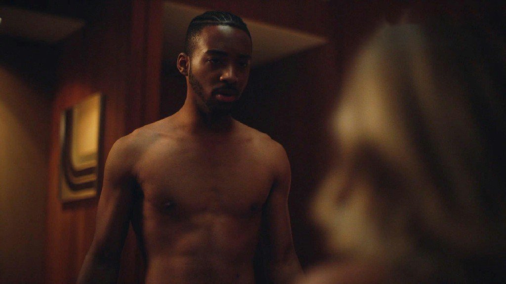 Algee Smith